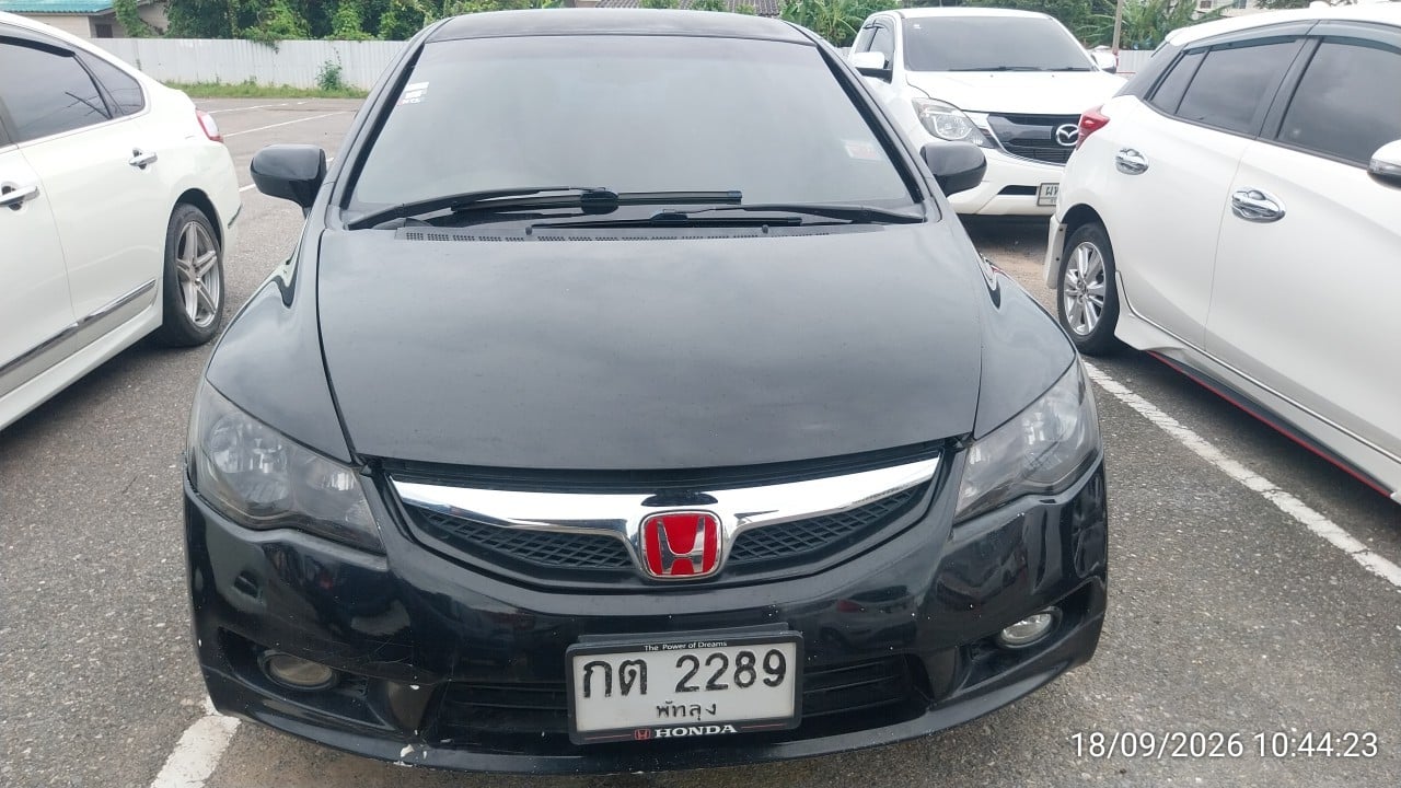 HOND HOND004 1.8 E i-VTEC AT 2006