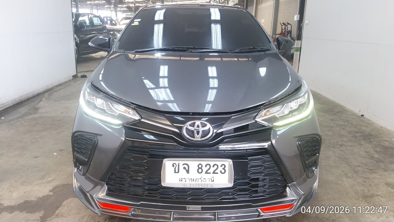 TOYO TOYO056 1.2 Sport CVT Hatch (AB/ABS) 2022