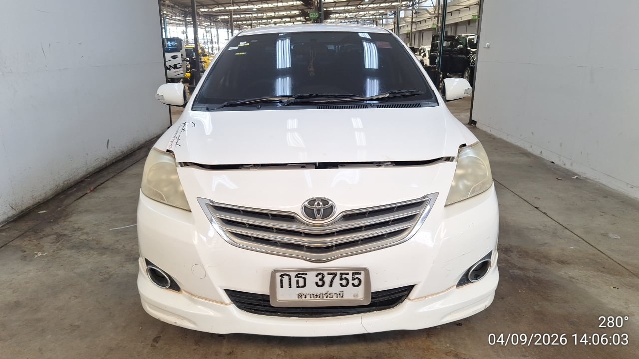 TOYO TOYO037 1.5 E MT 2011