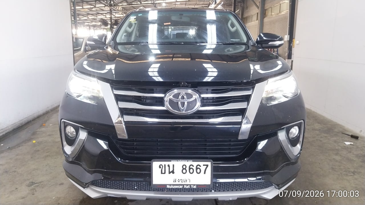 TOYO TOYO051 2.4 V AT (AB/ABS) 2016
