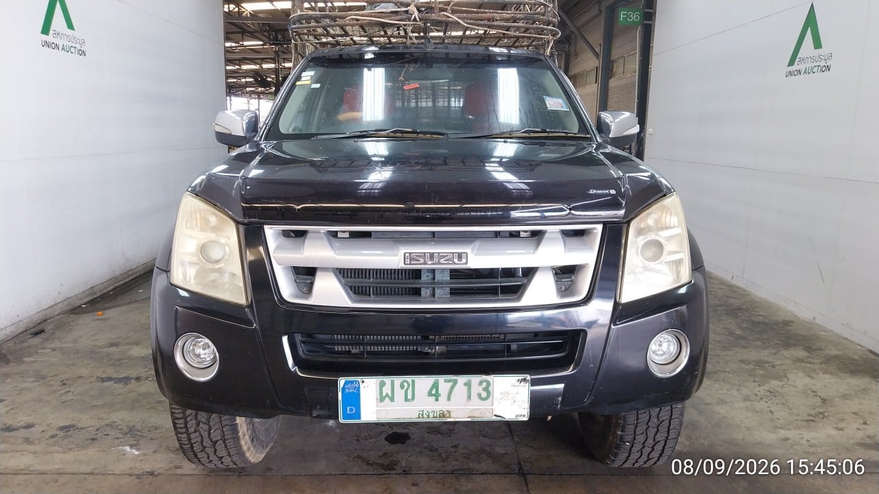 ISUZ ISUZ073 SPACECAB 2.5 Hi-Lander i-TEQ MT (ABS) 2009