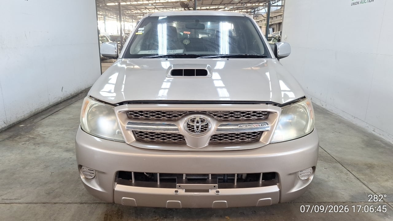 TOYO TOYO121 Ext. Cab 2.5 E MT 2008
