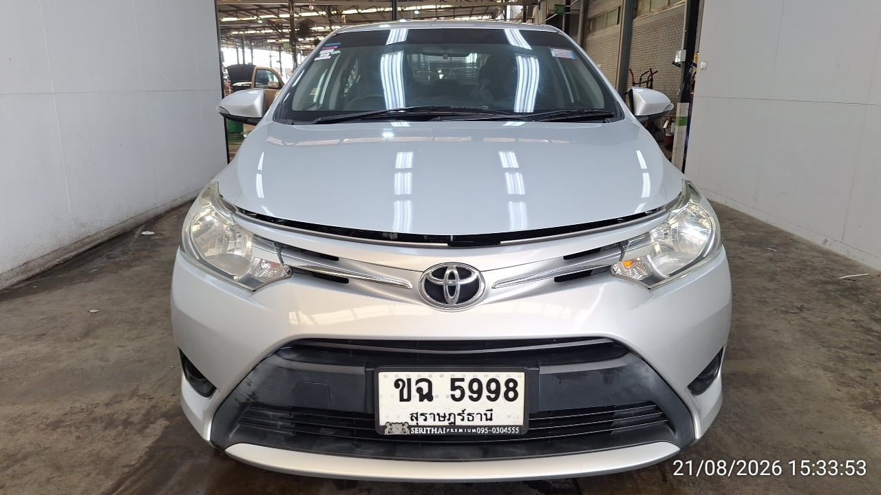 TOYO TOYO037 1.5 E CVT 2016