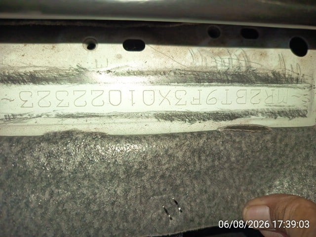 TOYO TOYO037 1.5 J AT 2013