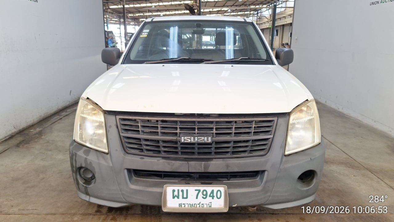ISUZ ISUZ073 SPARK 2.5 EX  MT 2009