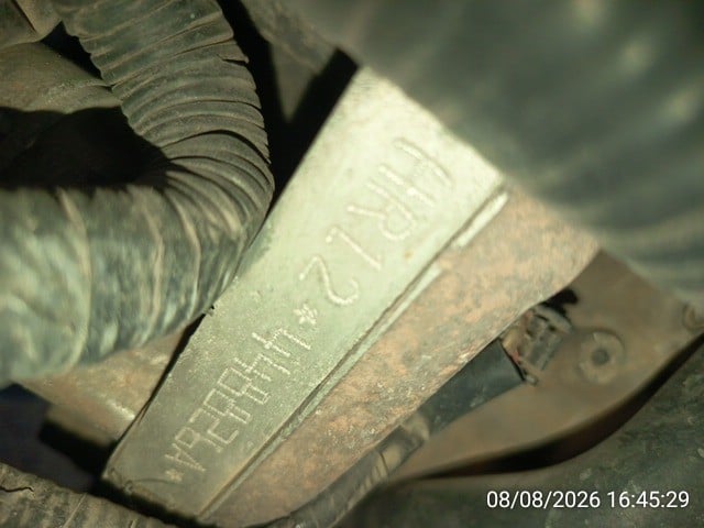 NISS NISS020 1.2 E CVT 2012