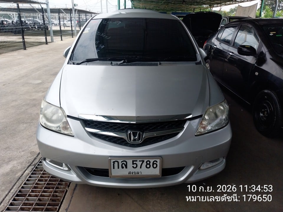 HOND HOND003 1.5 ZX VTEC 2007