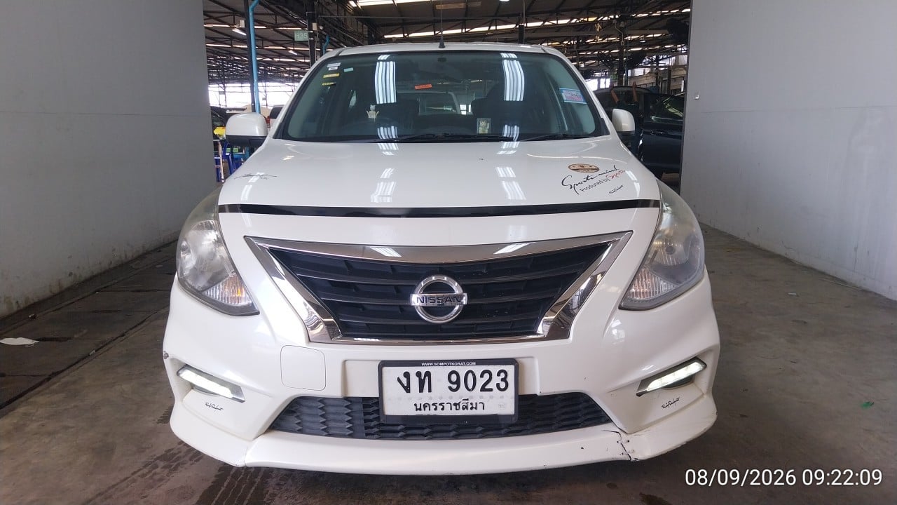 NISS NISS020 1.2 E SPORTECH CVT (AB/ABS) 2018