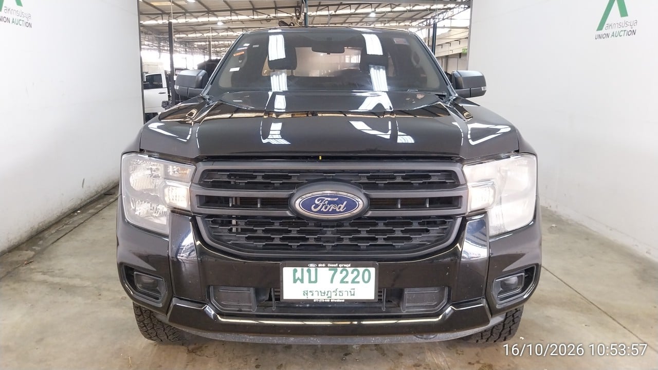 FORD FORD008 Open Cab 2.0 Hi-Rider XL+ MT 2023
