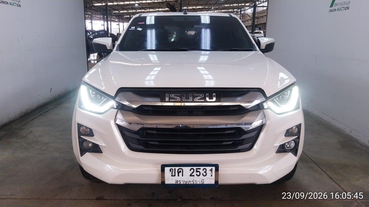 ISUZ ISUZ073 CAB4 1.9 Hi-Lander L MT (DA) 2020