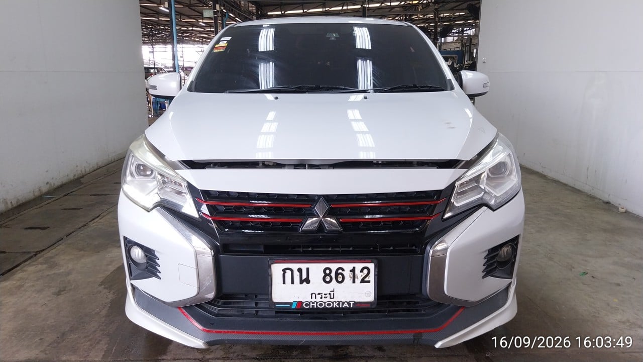 MITS MITS040 1.2 GLS CVT (AB/ABS) 2021
