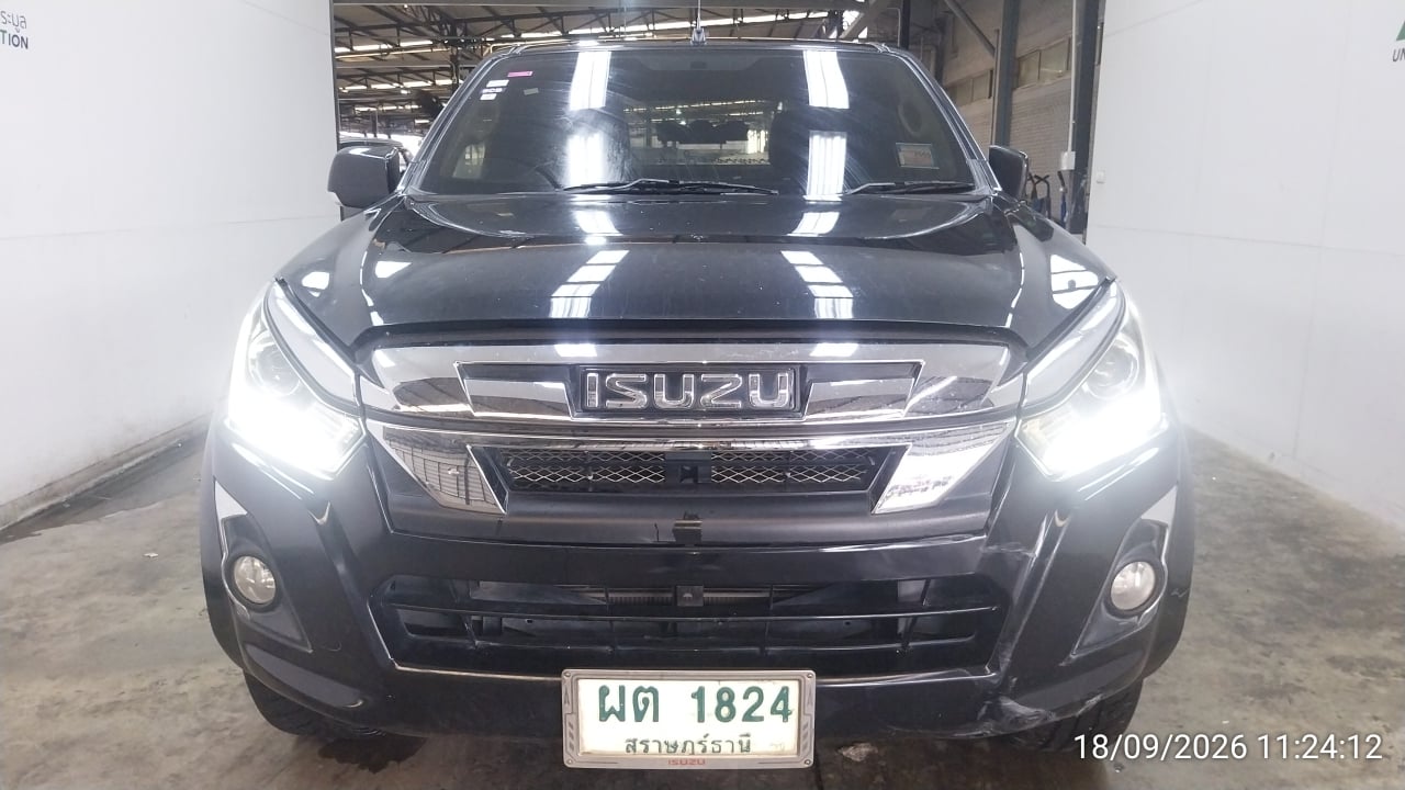 ISUZ ISUZ073 SPACECAB 1.9 Hi-Lander Z MT 2017