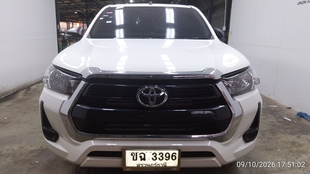 TOYO TOYO120 DoubleCab 2.4 Z Edition Entry MT 2022