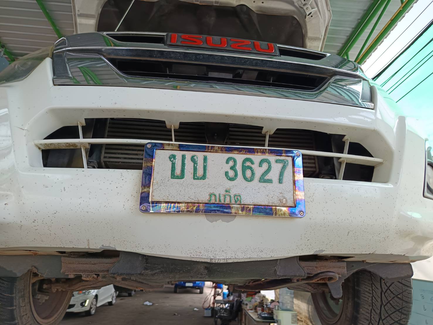 ISUZ ISUZ073 SPACECAB 1.9 S MT 2016