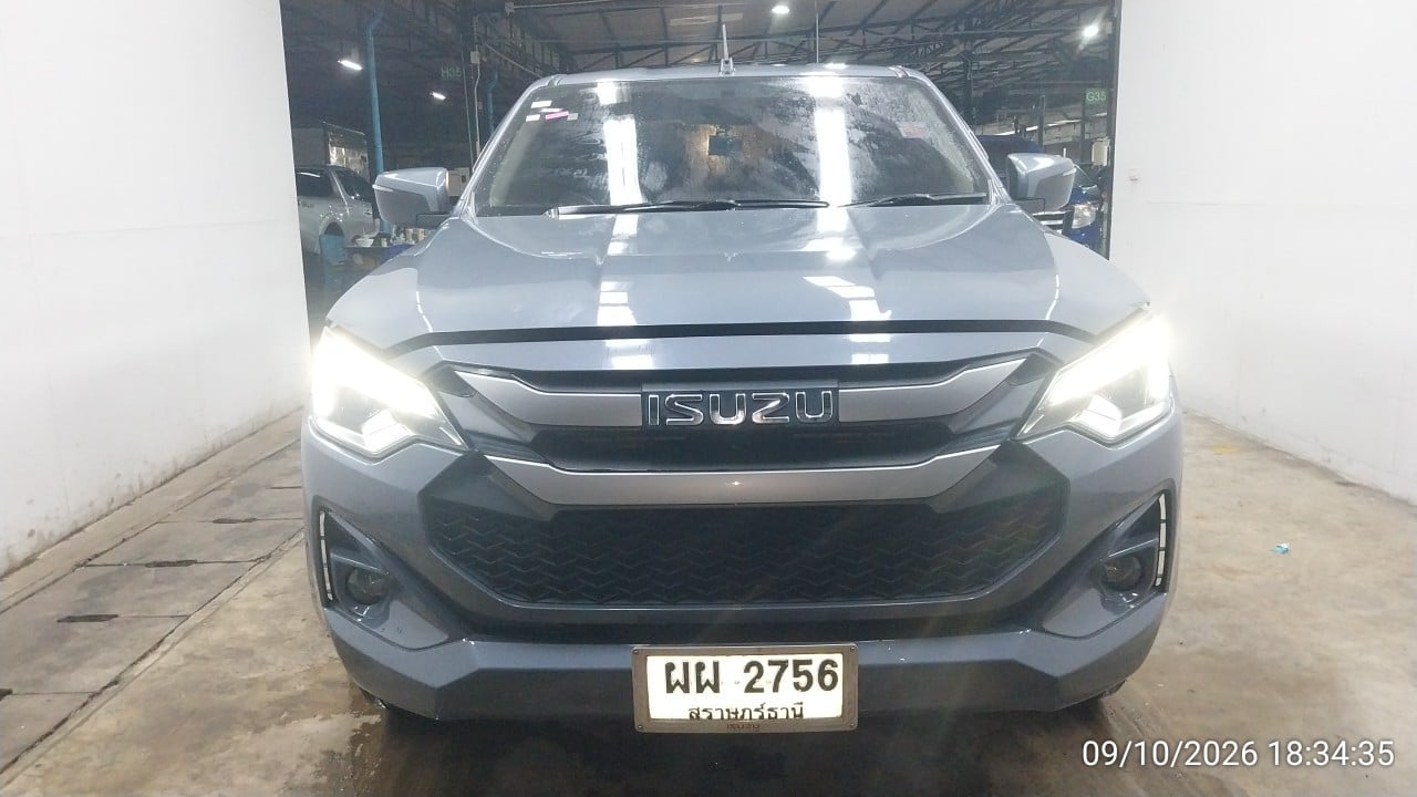 ISUZ ISUZ073 SpaceCab 1.9 L AT 2024