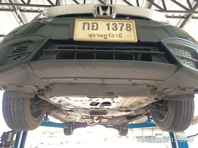 HOND HOND004 1.8 EL i-VTEC CVT FC 2018