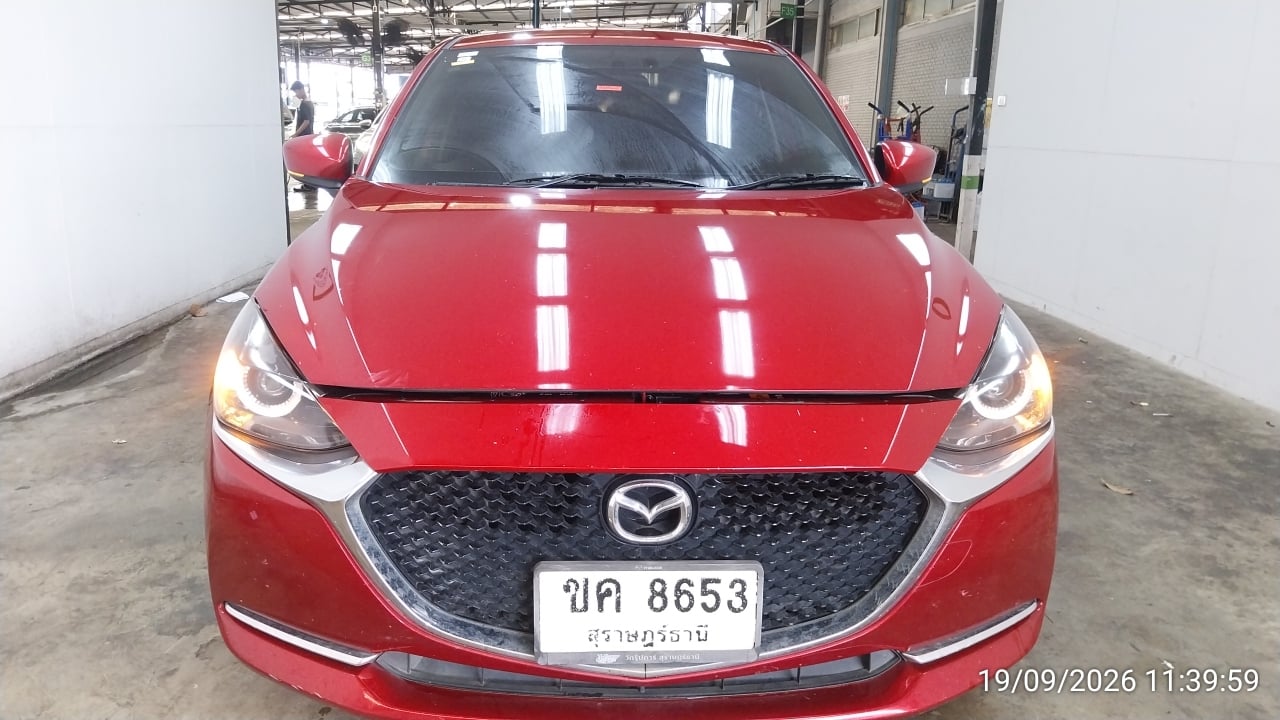 MAZD MAZD029 1.3 S AT (AB/ABS) 2020