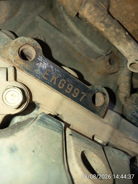ISUZ ISUZ073 Spark 3.0 S MT 2023