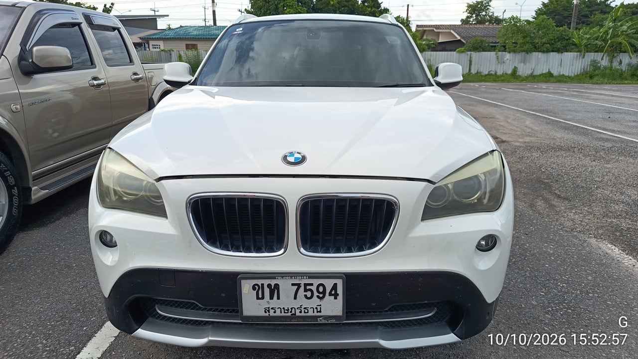 BMW BMW154 2.0 AT 2012