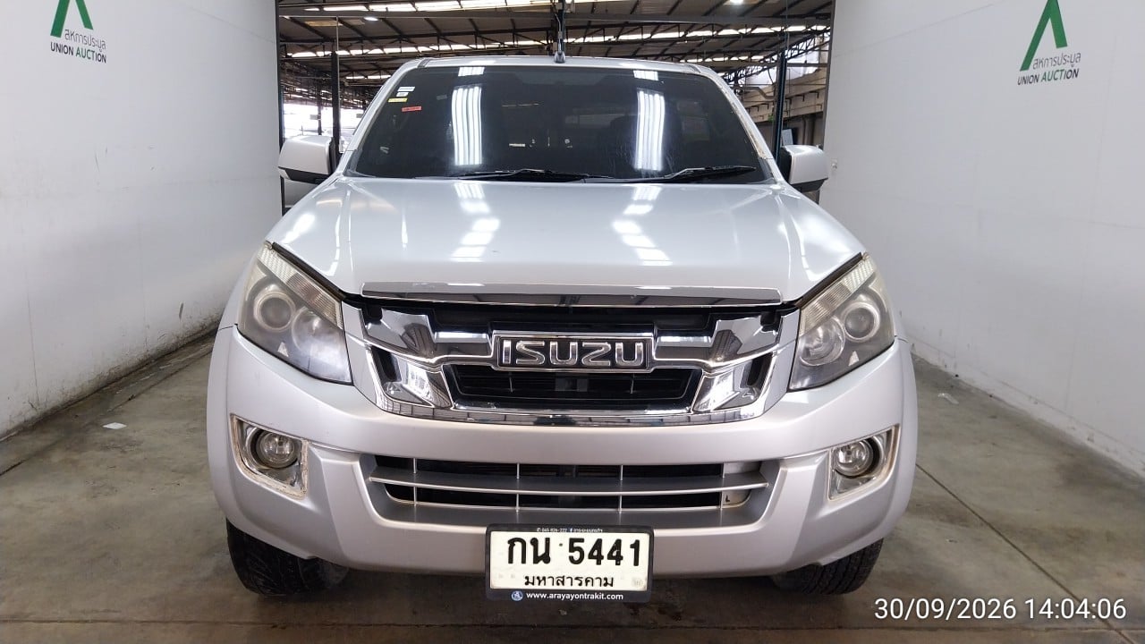 ISUZ ISUZ073 CAB4 2.5 Hi-Lander Z MT (VGS) 2013