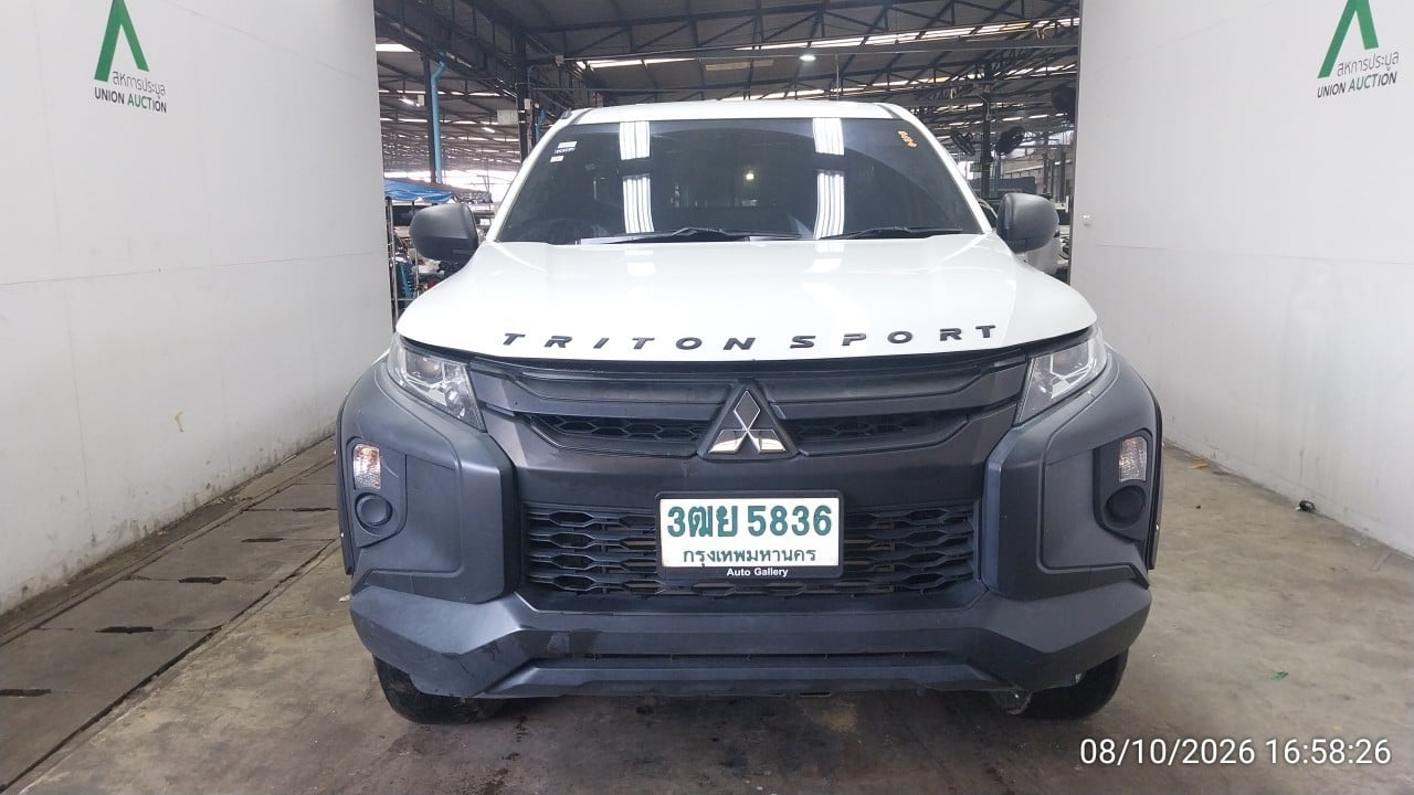 MITS MITS027 Single Cab 2.4 GL 4WD MT 2023