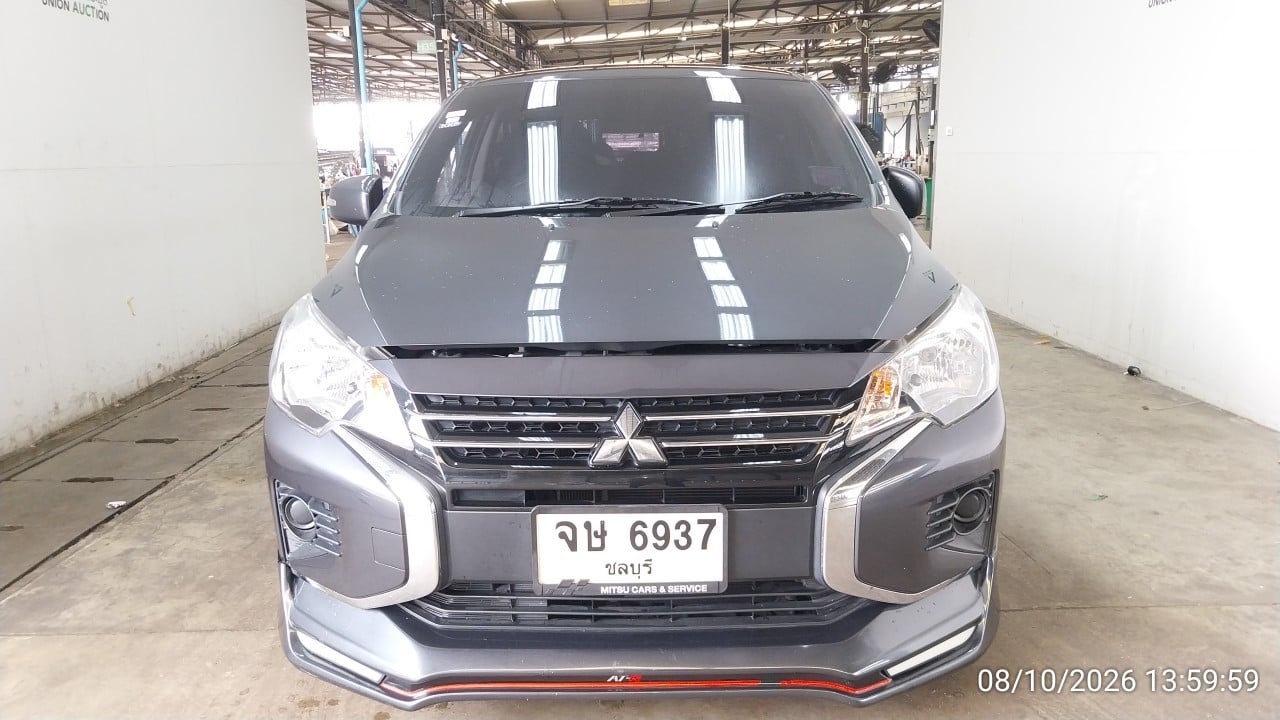 MITS MITS038 1.2 Active CVT Hatch 2024