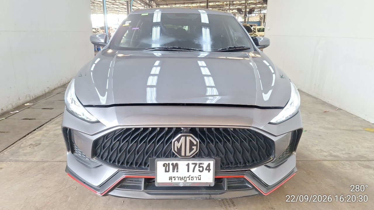 MG MG011 1.5 D CVT 2024