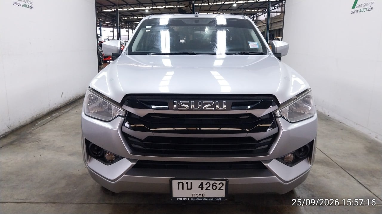 ISUZ ISUZ073 CAB4 1.9 S MT 2022