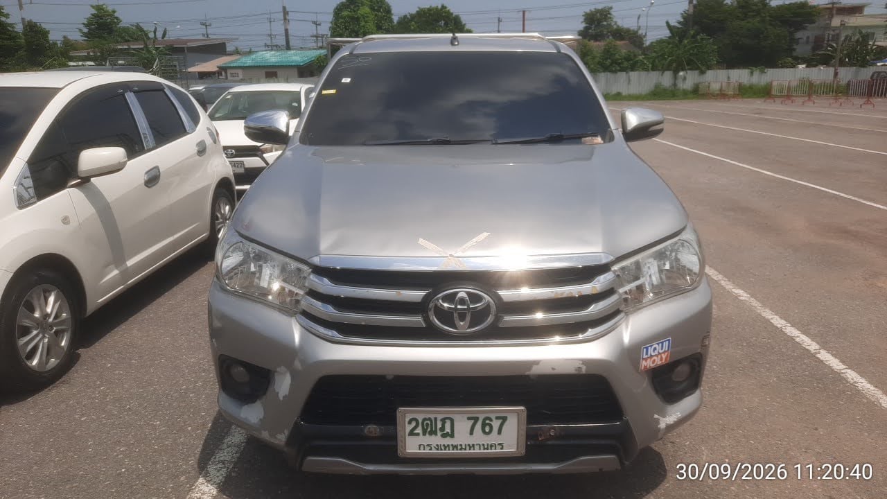 TOYO TOYO120 Single Cab 2.8 J Plus MT (AB/ABS) 2018