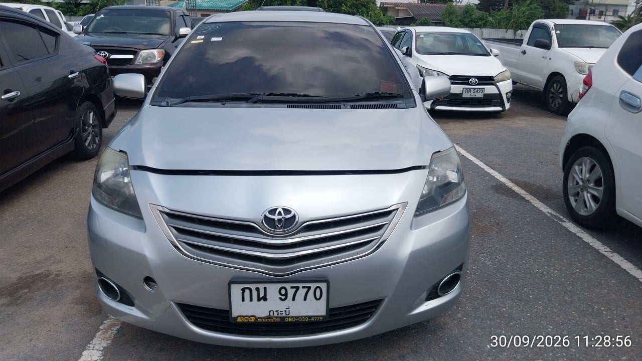 TOYO TOYO037 1.5 E AT 2013