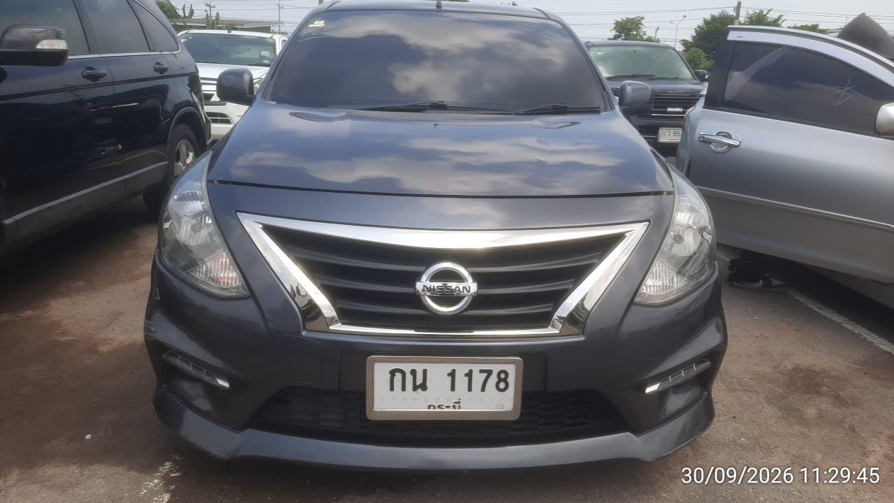 NISS NISS020 1.2 E SPORTECH CVT (AB/ABS) 2018
