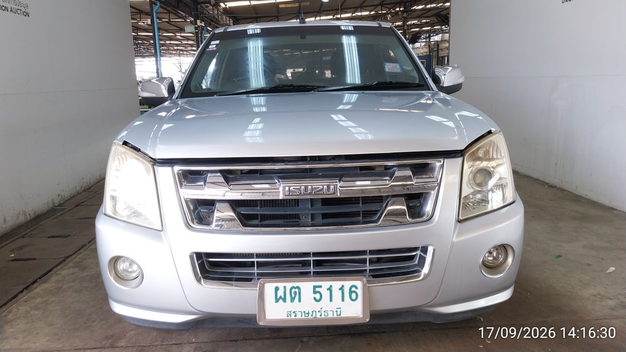 ISUZ ISUZ073 SPACECAB 2.5 SX MT 2011