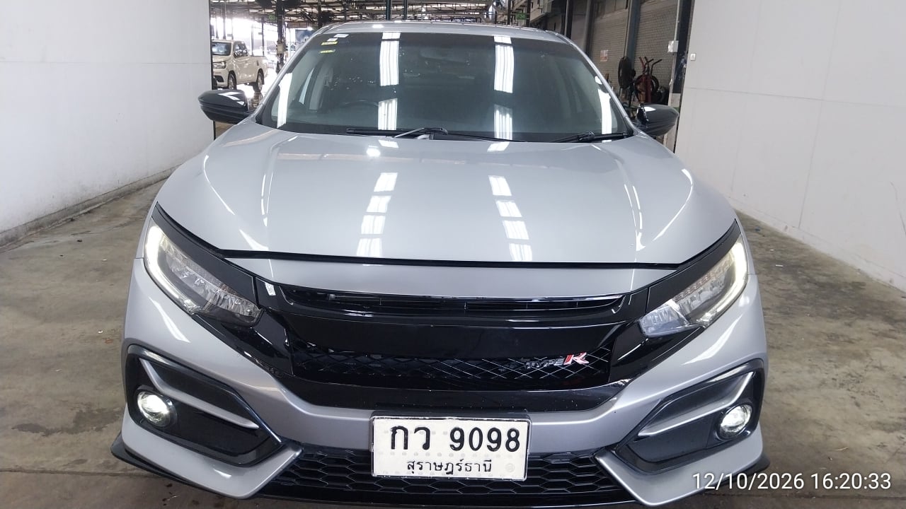HOND HOND004 1.8 EL i-VTEC CVT FC (AB/ABS) 2017