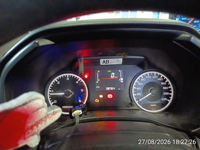 ISUZ ISUZ073 SPACECAB 1.9 S MT 2020