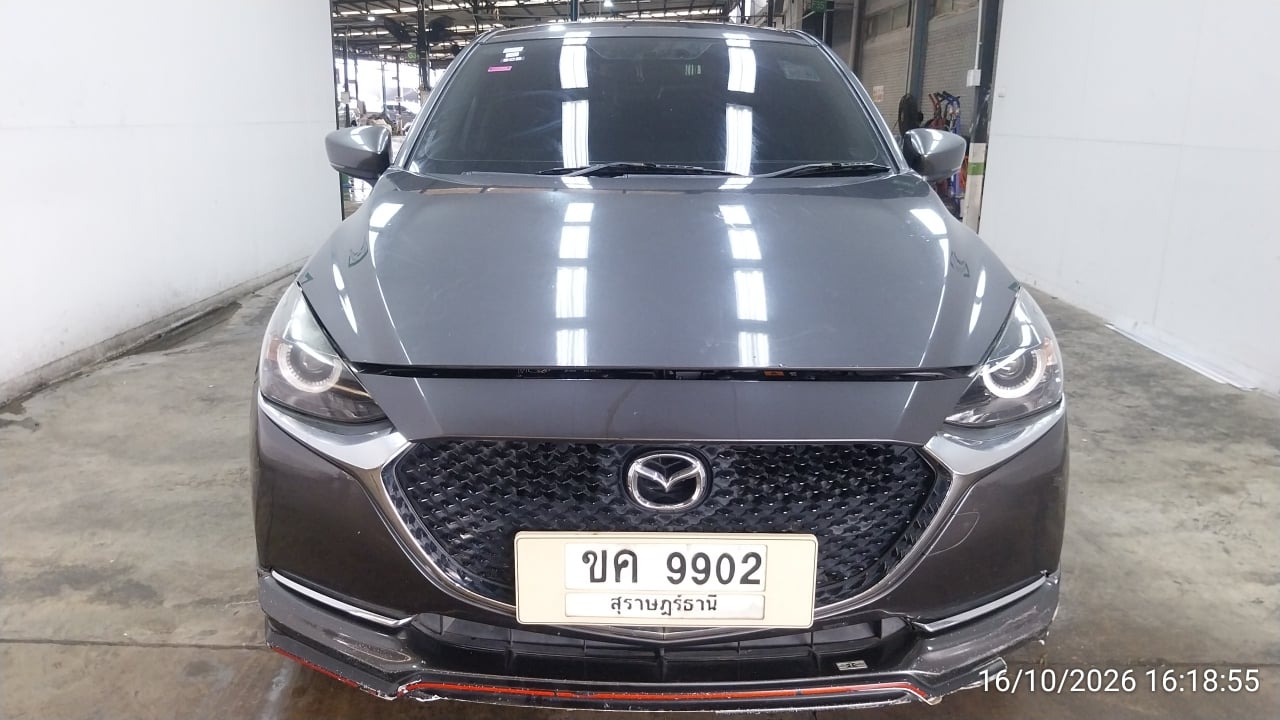 MAZD MAZD029 1.3 S AT (Leather) 2020
