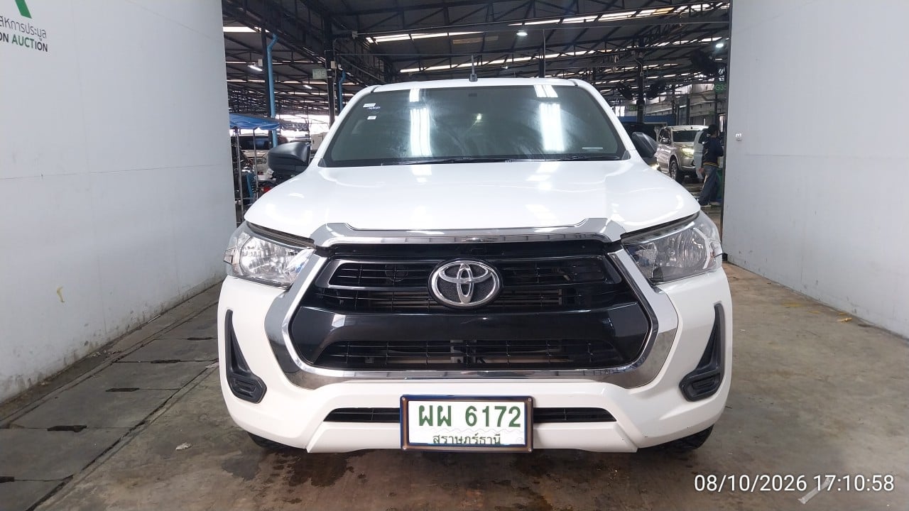 TOYO TOYO120 Smart Cab 2.4 Z Edition Mid MT 2021