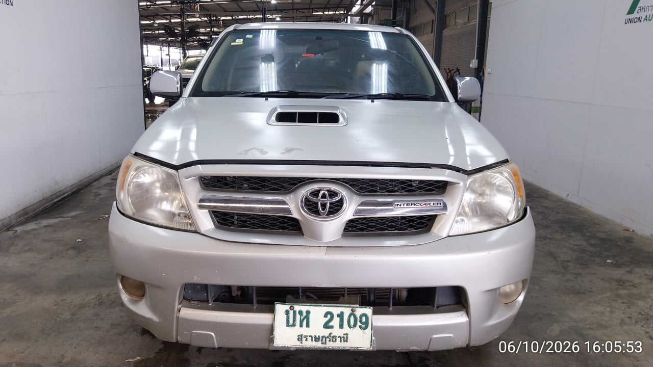 TOYO TOYO121 Ext. Cab 3.0 E MT 2005