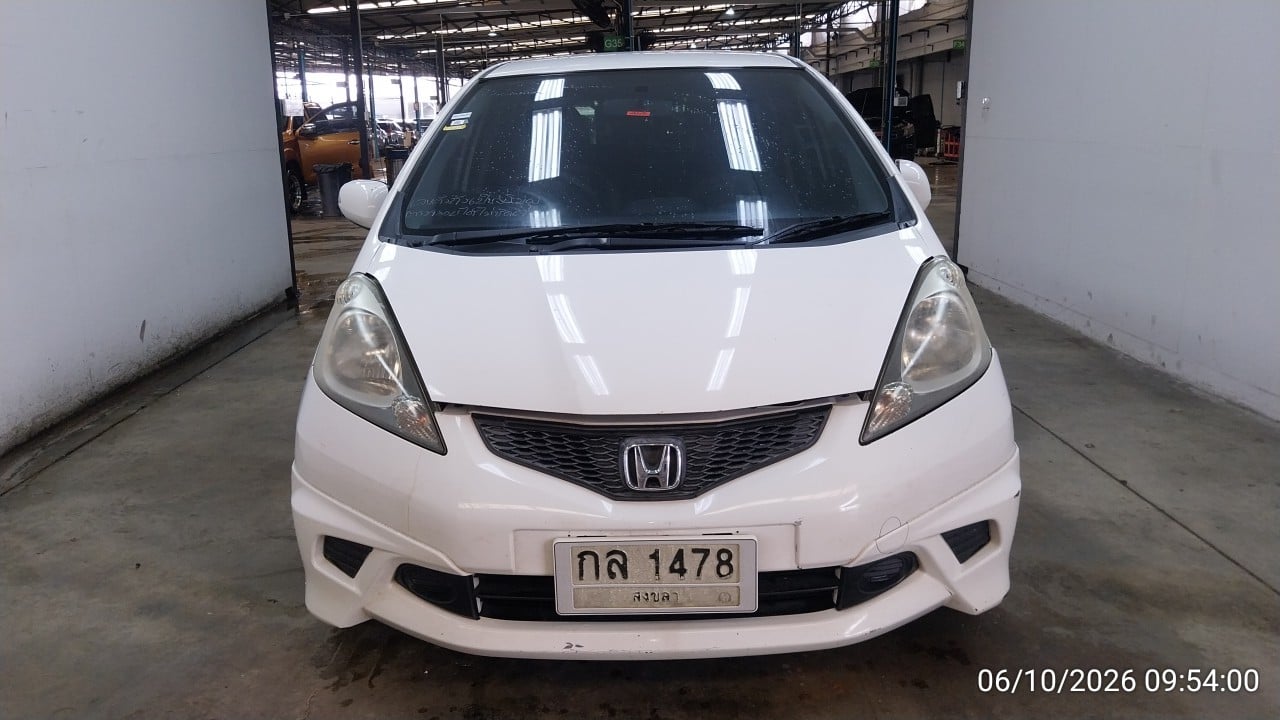 HOND HOND033 1.5 SV i-VTEC AT Hatch (AB/ABS) 2009