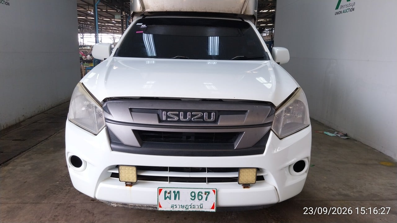 ISUZ ISUZ073 SPARK 1.9 S MT 2019