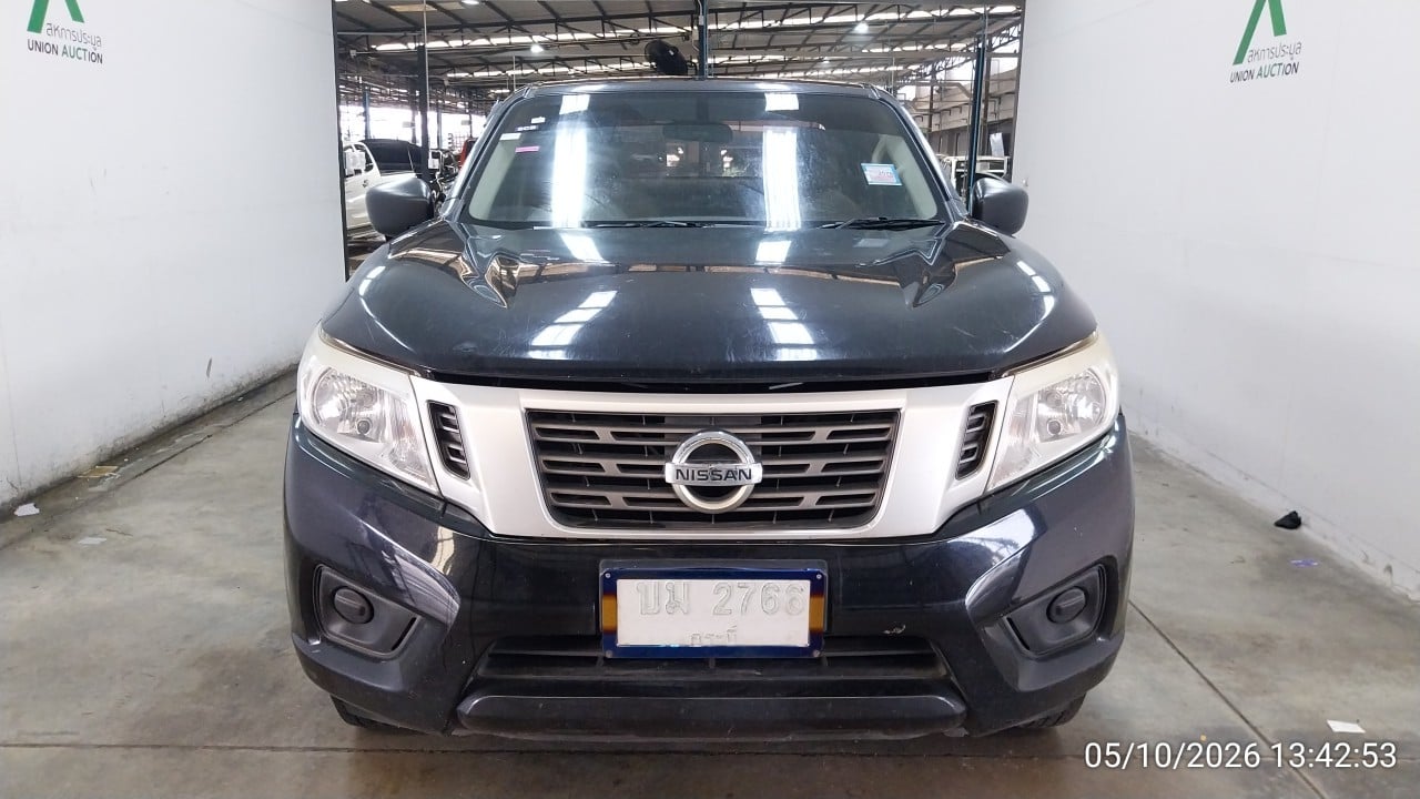 NISS NISS082 Ext. Cab 2.5 S MT 2019