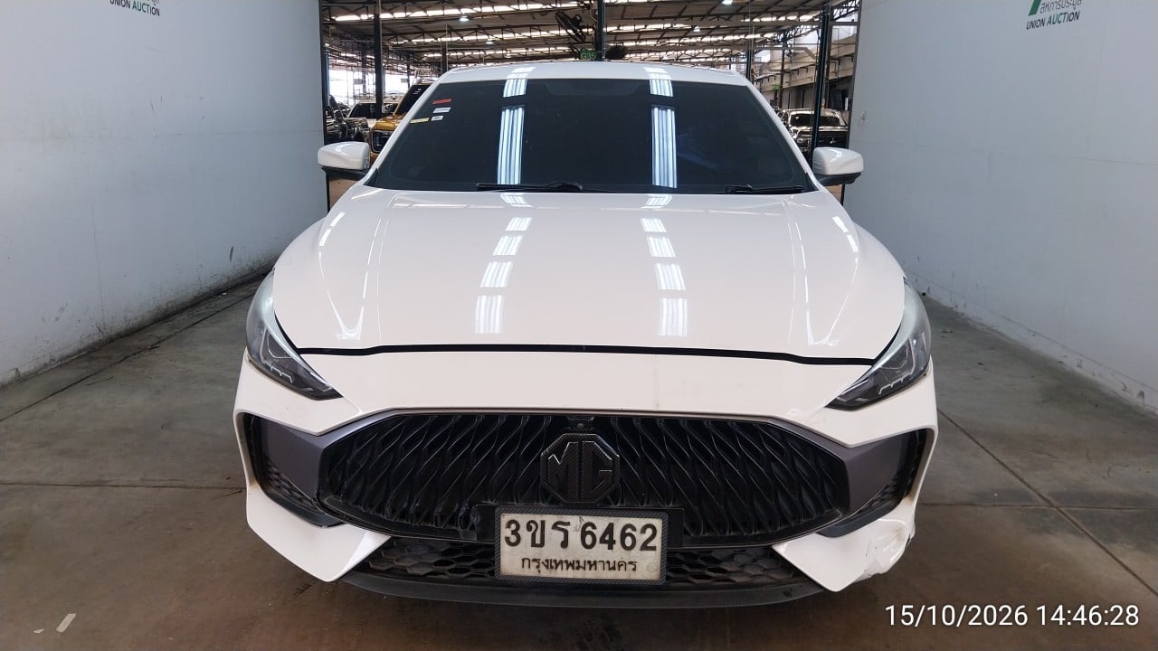 MG MG011 1.5 X CVT (Sunroof) (AB/ABS) 2023