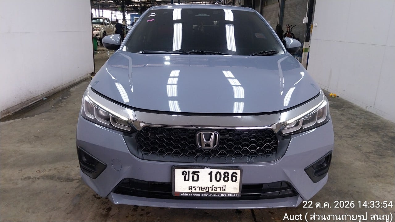 HOND HOND003 1.0 S+ CVT Hatch 2024