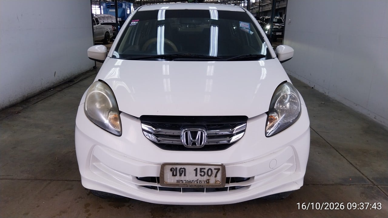 HOND HOND062 1.2 Amaze V CVT 2014