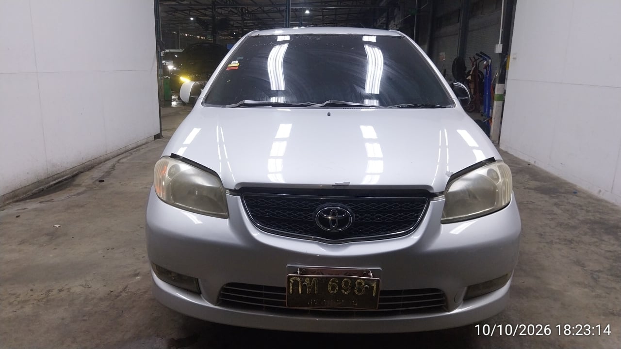 TOYO TOYO037 1.5 AT 2005