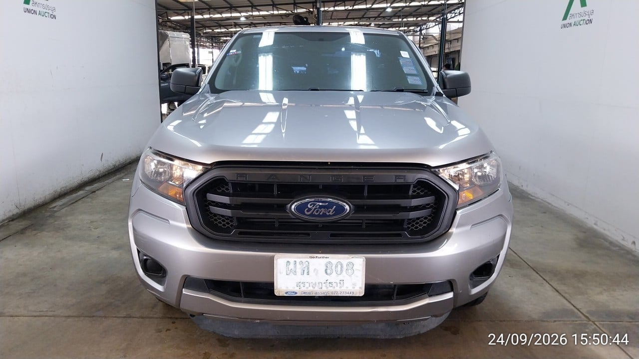 FORD FORD008 Open Cab 2.2 XL MT 2019