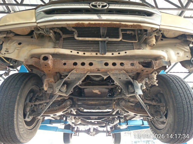 TOYO TOYO119 Ext. Cab 3.0 G MT 2003