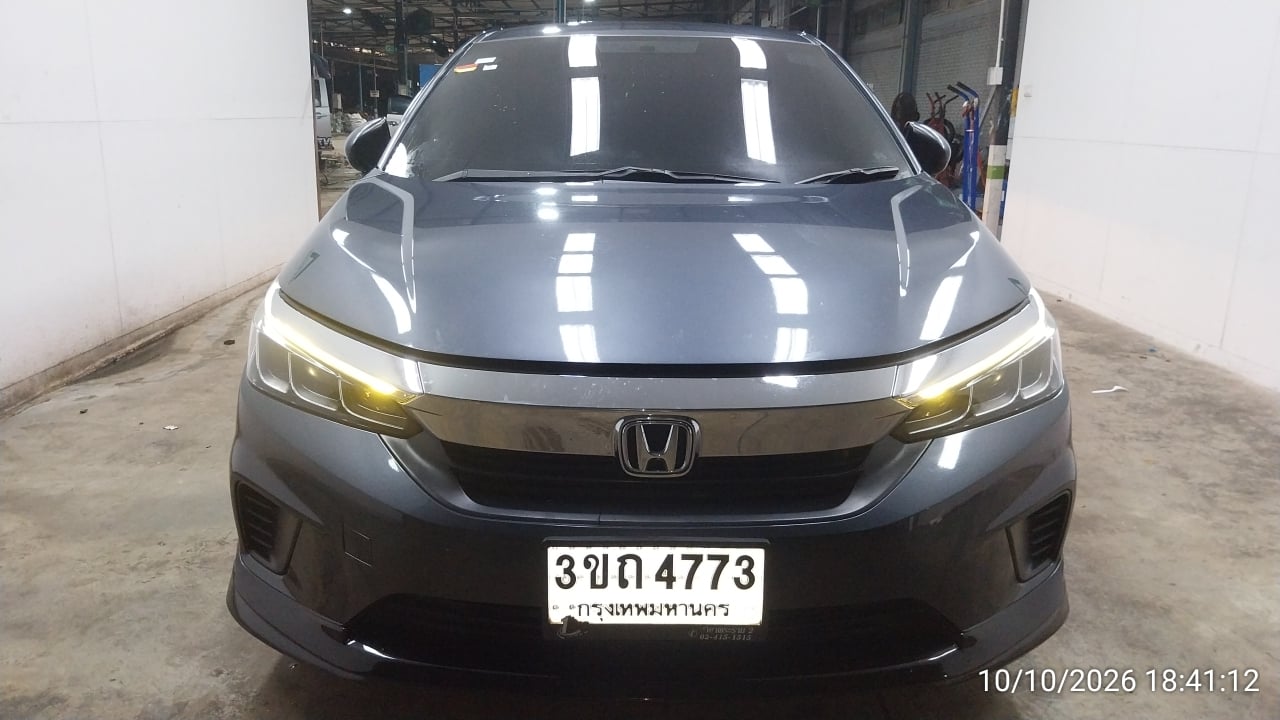 HOND HOND003 1.0 S CVT (AB/ABS) 2022