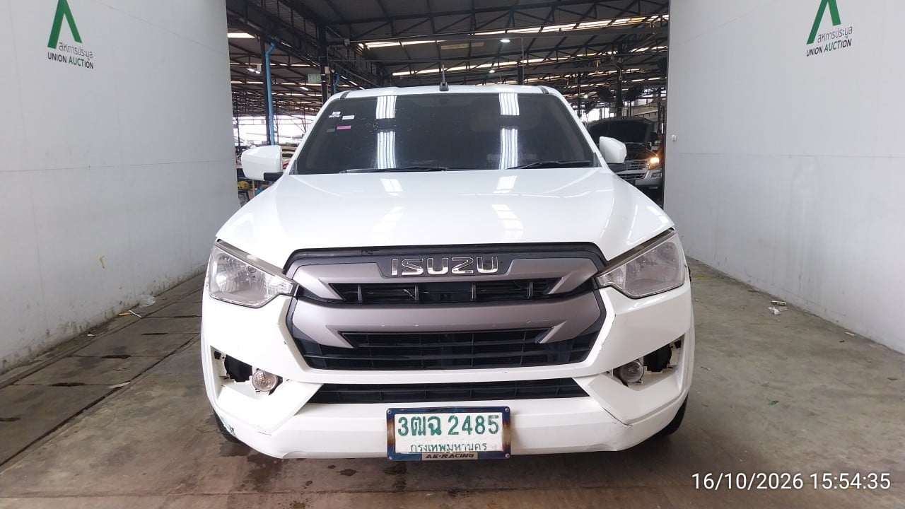 ISUZ ISUZ073 SPACECAB 1.9 S MT 2021