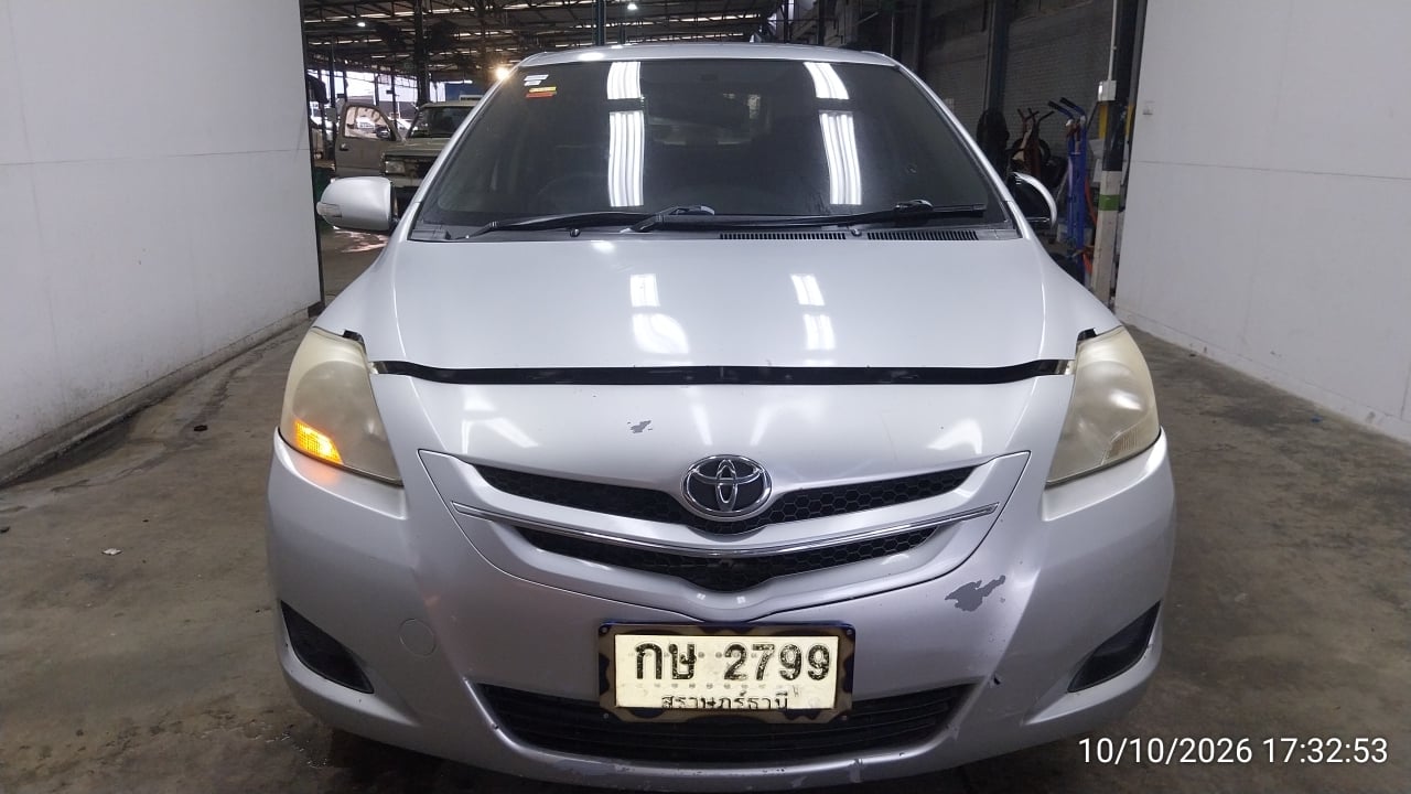 TOYO TOYO037 1.5 E AT (ABS) 2008