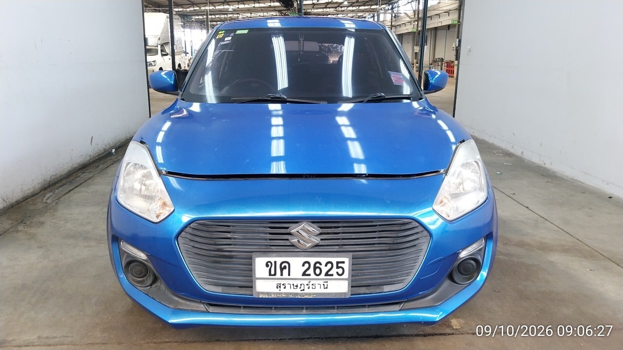 SUZU SUZU006 1.2 GL CVT Hatch 2020